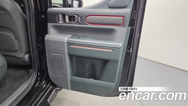 Kia Tasman 2.5T Gasoline 4WD Extreme 2026 — фото 25