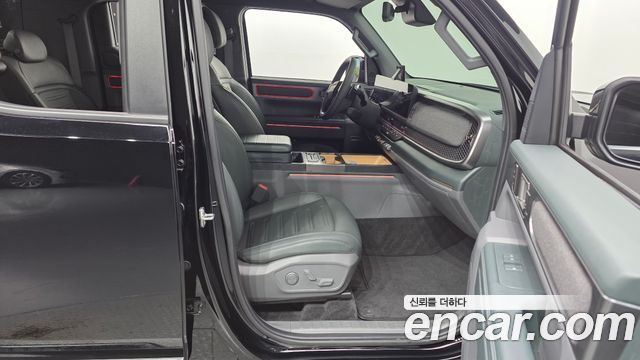 Kia Tasman 2.5T Gasoline 4WD Extreme 2026 — фото 26
