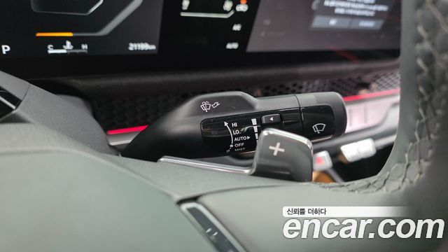 Kia Tasman 2.5T Gasoline 4WD Extreme 2026 — фото 28