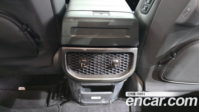 Kia Tasman 2.5T Gasoline 4WD Extreme 2026 — фото 33