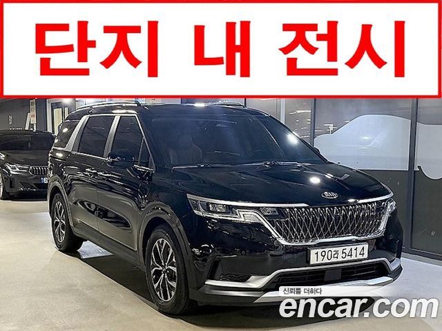 Kia Carnival (IV) Diesel 9-Seater Prestige 2021 — фото 2
