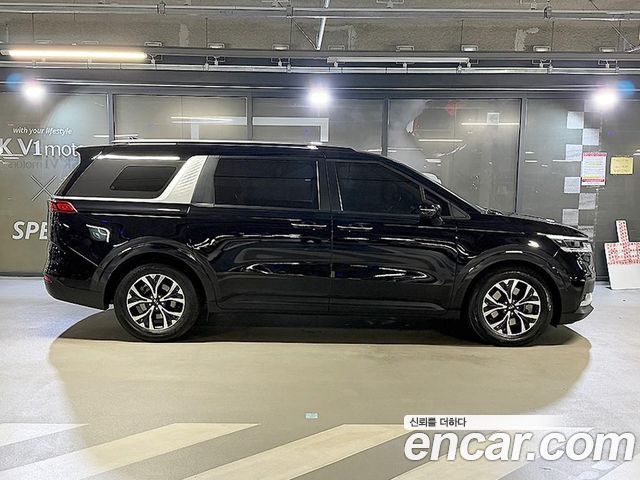 Kia Carnival (IV) Diesel 9-Seater Prestige 2021 — фото 3