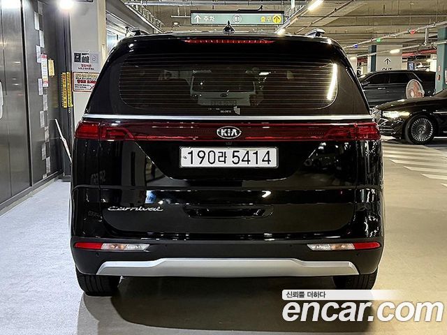 Kia Carnival (IV) Diesel 9-Seater Prestige 2021 — фото 5