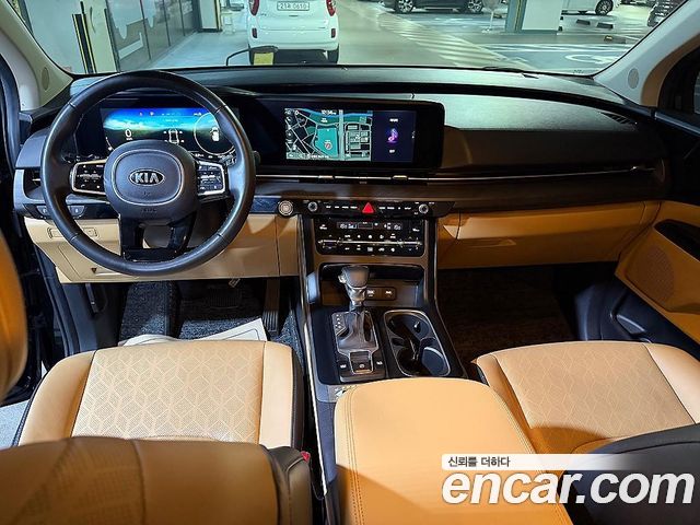 Kia Carnival (IV) Diesel 9-Seater Prestige 2021 — фото 6