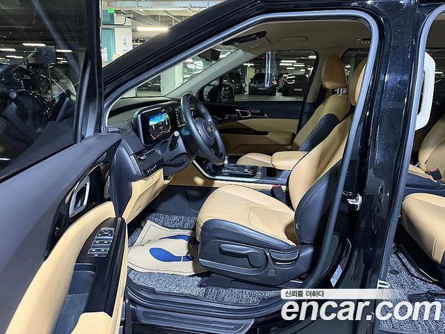 Kia Carnival (IV) Diesel 9-Seater Prestige 2021 — фото 7