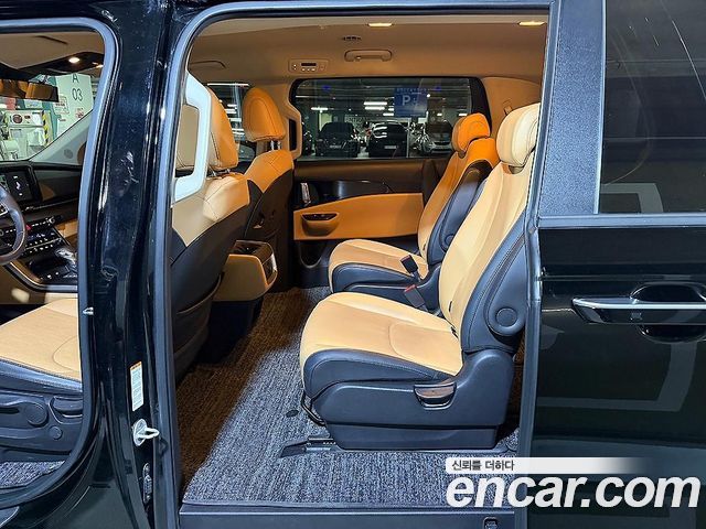 Kia Carnival (IV) Diesel 9-Seater Prestige 2021 — фото 8