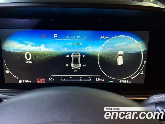 Kia Carnival (IV) Diesel 9-Seater Prestige 2021 — фото 10