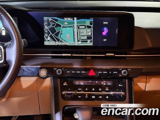 Kia Carnival (IV) Diesel 9-Seater Prestige 2021 — фото 15