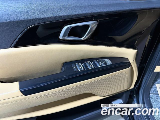 Kia Carnival (IV) Diesel 9-Seater Prestige 2021 — фото 16