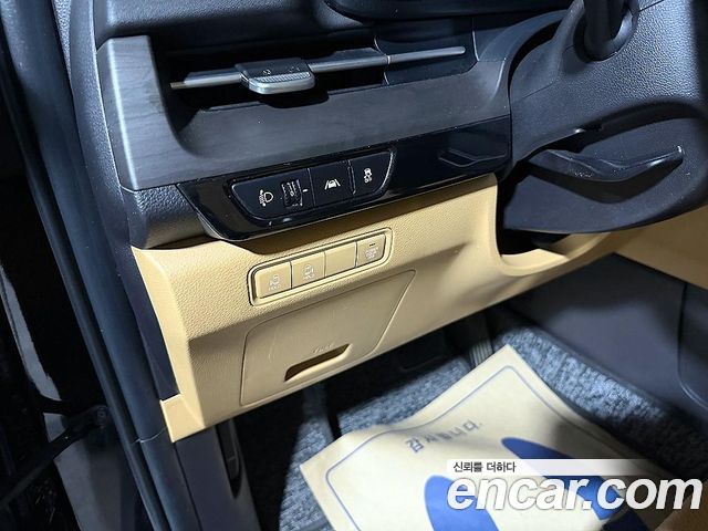 Kia Carnival (IV) Diesel 9-Seater Prestige 2021 — фото 17