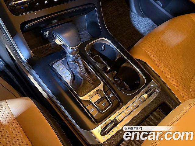 Kia Carnival (IV) Diesel 9-Seater Prestige 2021 — фото 19