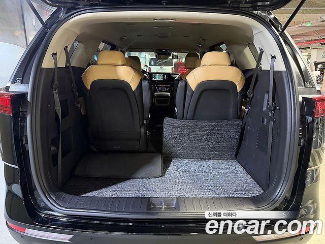 Kia Carnival (IV) Diesel 9-Seater Prestige 2021 — фото 22