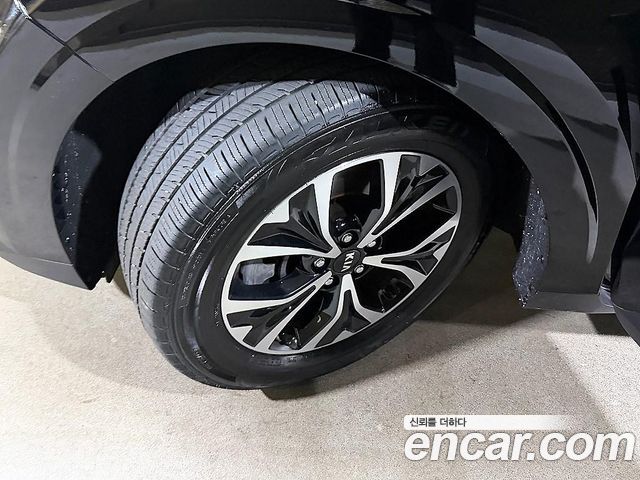 Kia Carnival (IV) Diesel 9-Seater Prestige 2021 — фото 24