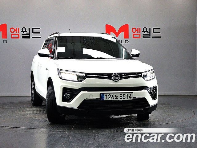 KG Mobility (SsangYong) Very New Tivoli Gasoline 1.5 2WD V3 2021 — фото 2