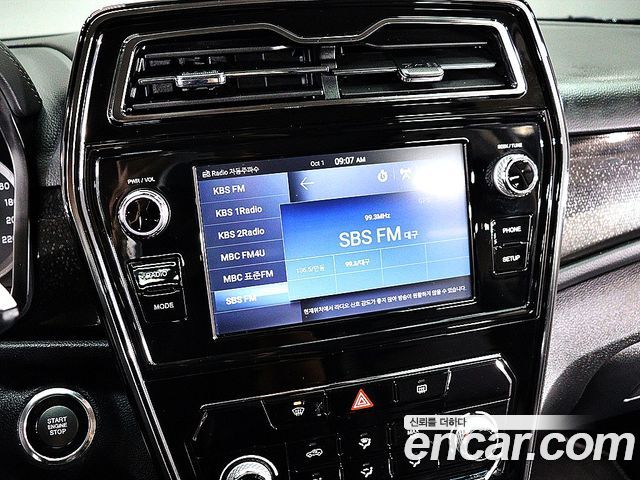 KG Mobility (SsangYong) Very New Tivoli Gasoline 1.5 2WD V3 2021 — фото 8