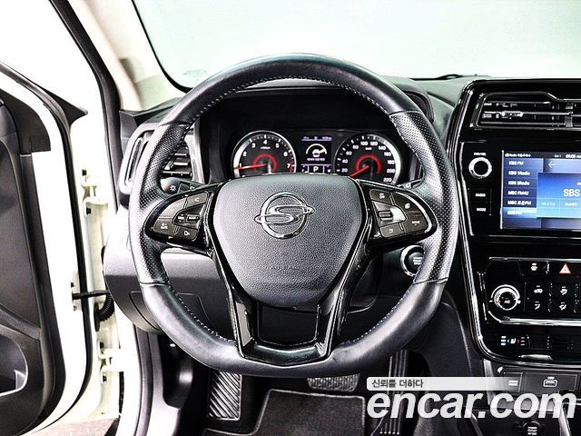 KG Mobility (SsangYong) Very New Tivoli Gasoline 1.5 2WD V3 2021 — фото 20