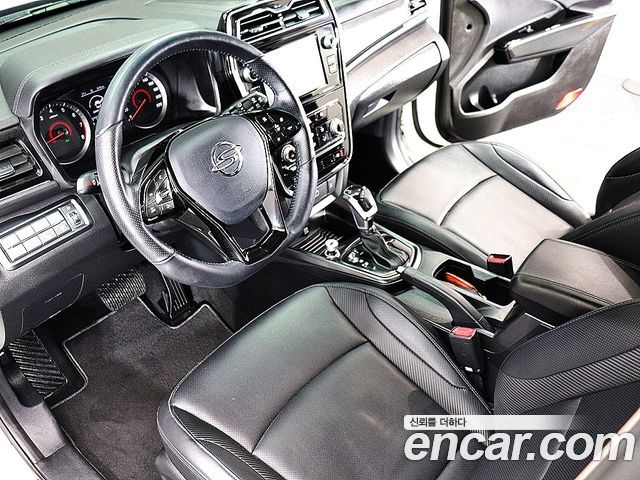 KG Mobility (SsangYong) Very New Tivoli Gasoline 1.5 2WD V3 2021 — фото 22