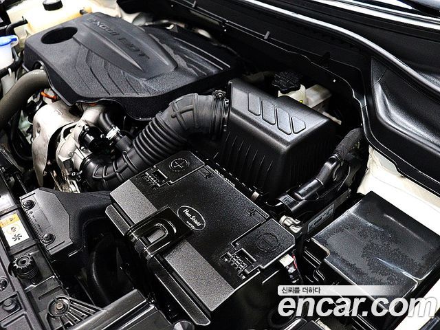 KG Mobility (SsangYong) Very New Tivoli Gasoline 1.5 2WD V3 2021 — фото 23