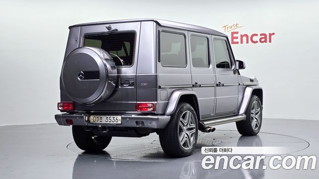 Mercedes-Benz G-Class (W463) G63 AMG 2017 — фото 2