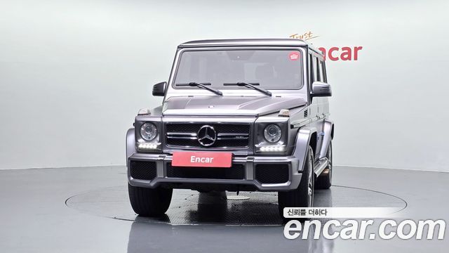 Mercedes-Benz G-Class (W463) G63 AMG 2017 — фото 3