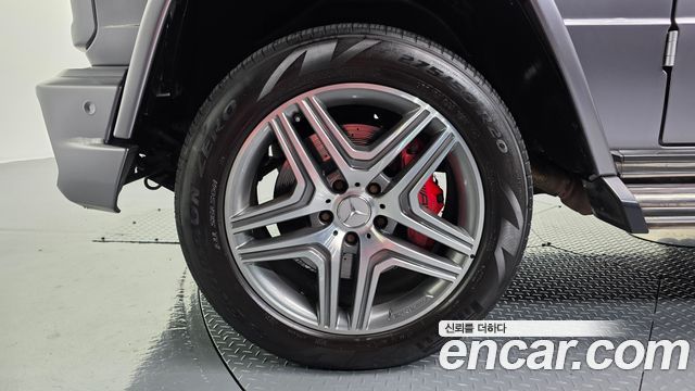 Mercedes-Benz G-Class (W463) G63 AMG 2017 — фото 5