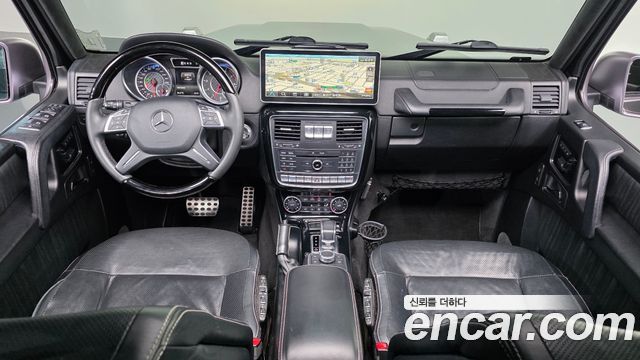 Mercedes-Benz G-Class (W463) G63 AMG 2017 — фото 7