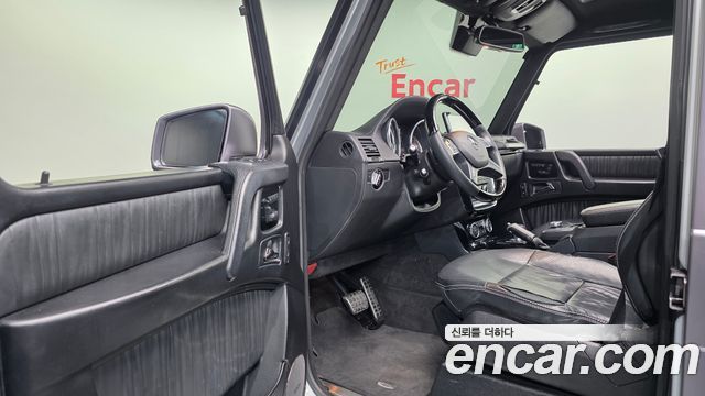 Mercedes-Benz G-Class (W463) G63 AMG 2017 — фото 10