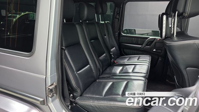 Mercedes-Benz G-Class (W463) G63 AMG 2017 — фото 11