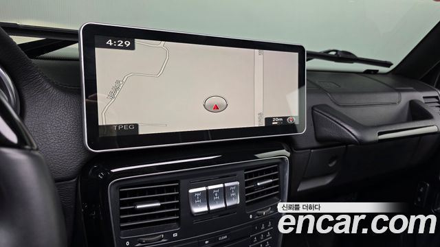 Mercedes-Benz G-Class (W463) G63 AMG 2017 — фото 14