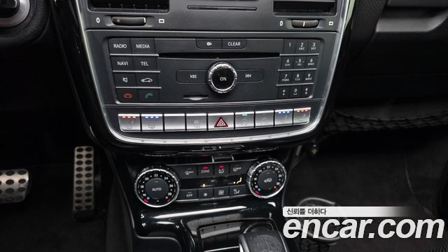 Mercedes-Benz G-Class (W463) G63 AMG 2017 — фото 18