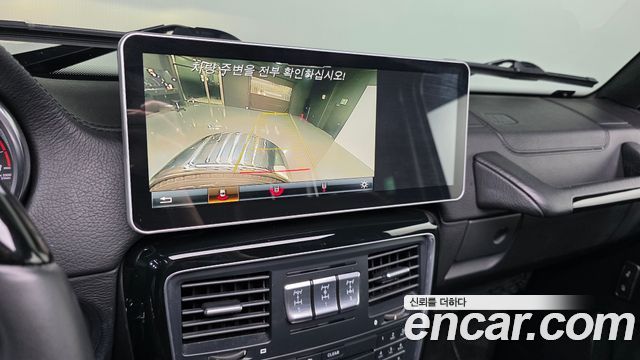 Mercedes-Benz G-Class (W463) G63 AMG 2017 — фото 19
