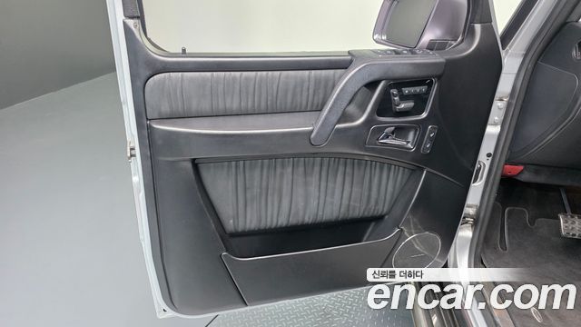 Mercedes-Benz G-Class (W463) G63 AMG 2017 — фото 24