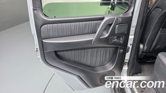 Mercedes-Benz G-Class (W463) G63 AMG 2017 — фото 25