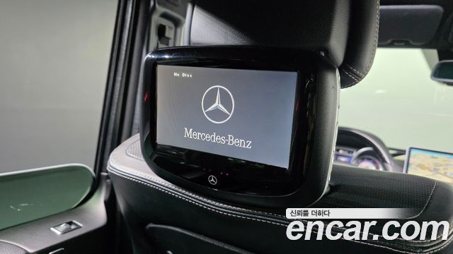 Mercedes-Benz G-Class (W463) G63 AMG 2017 — фото 32