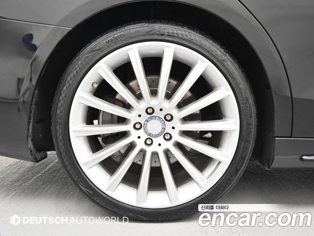 Mercedes-Benz S-Class (W222) S350 d 4MATIC 2017 — фото 5
