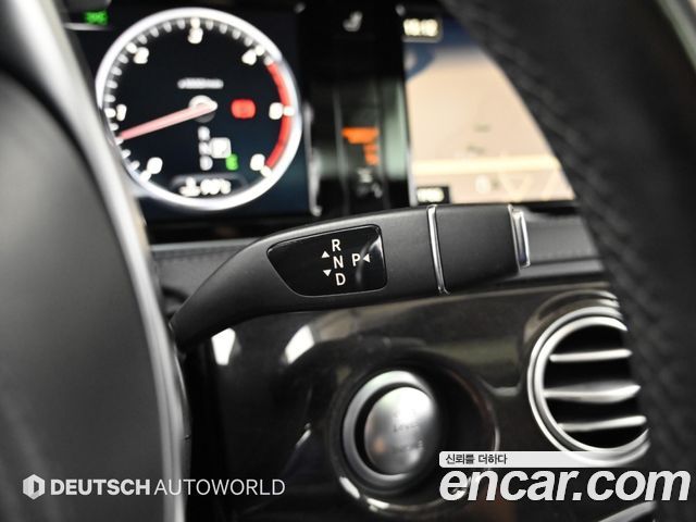 Mercedes-Benz S-Class (W222) S350 d 4MATIC 2017 — фото 15