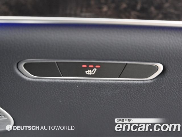 Mercedes-Benz S-Class (W222) S350 d 4MATIC 2017 — фото 19
