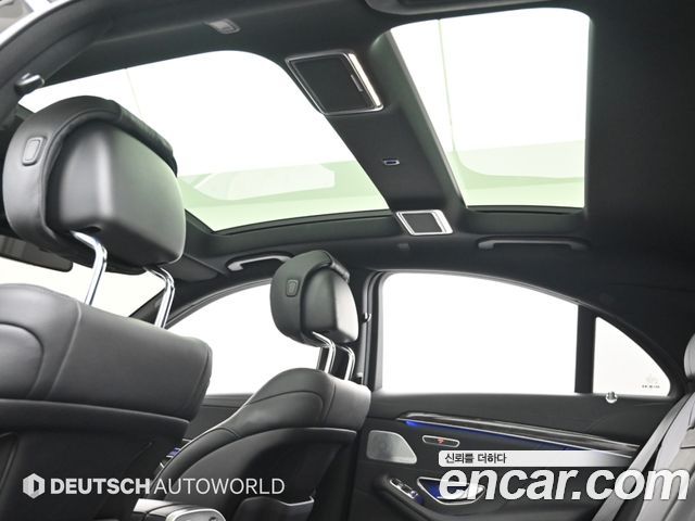 Mercedes-Benz S-Class (W222) S350 d 4MATIC 2017 — фото 21