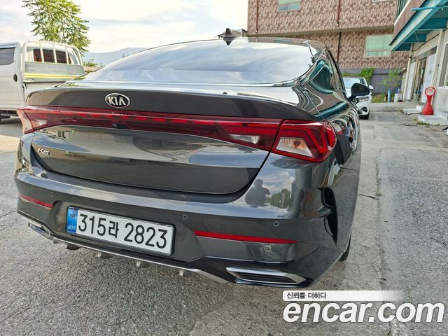 Kia K5 (III) 2.0 Signature 2020 — фото 7