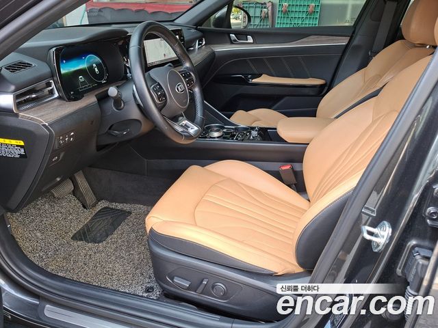 Kia K5 (III) 2.0 Signature 2020 — фото 8