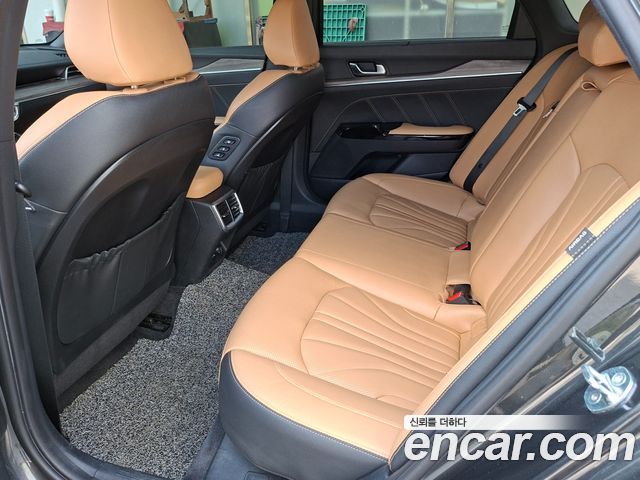 Kia K5 (III) 2.0 Signature 2020 — фото 9