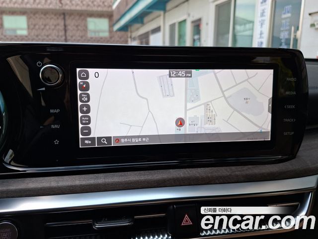 Kia K5 (III) 2.0 Signature 2020 — фото 15