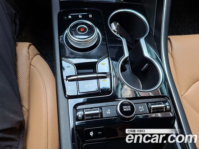 Kia K5 (III) 2.0 Signature 2020 — фото 17
