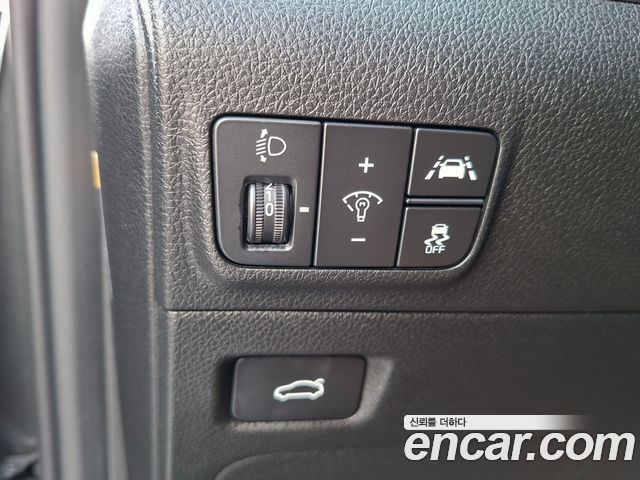 Kia K5 (III) 2.0 Signature 2020 — фото 21