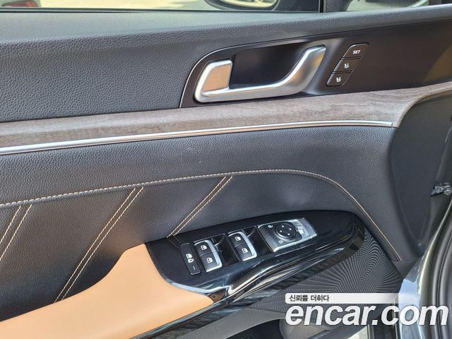 Kia K5 (III) 2.0 Signature 2020 — фото 22