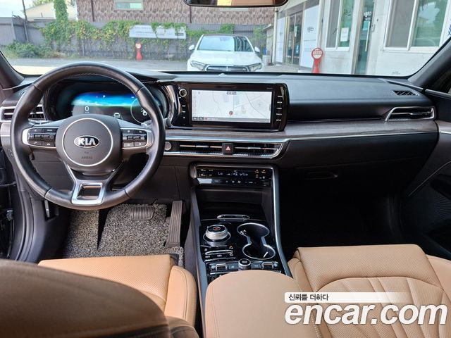 Kia K5 (III) 2.0 Signature 2020 — фото 23