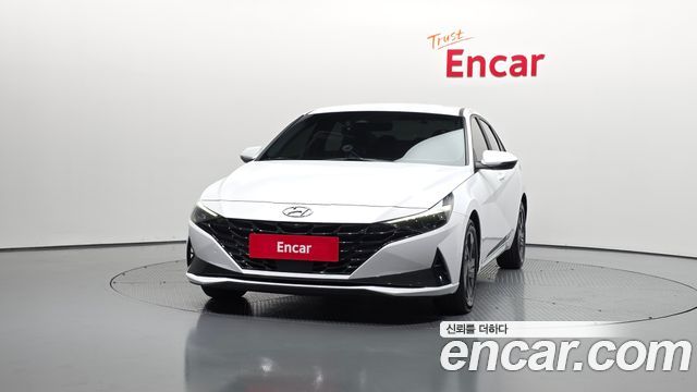 Hyundai Avante Hybrid (CN7) Smart 2022 — фото 3