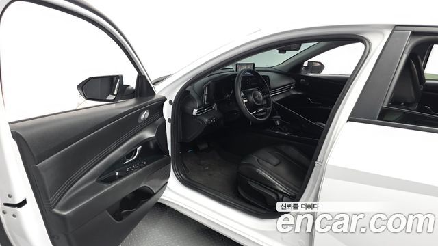 Hyundai Avante Hybrid (CN7) Smart 2022 — фото 10