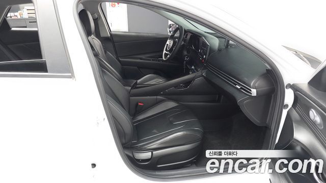 Hyundai Avante Hybrid (CN7) Smart 2022 — фото 15