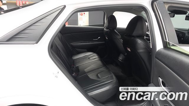 Hyundai Avante Hybrid (CN7) Smart 2022 — фото 16